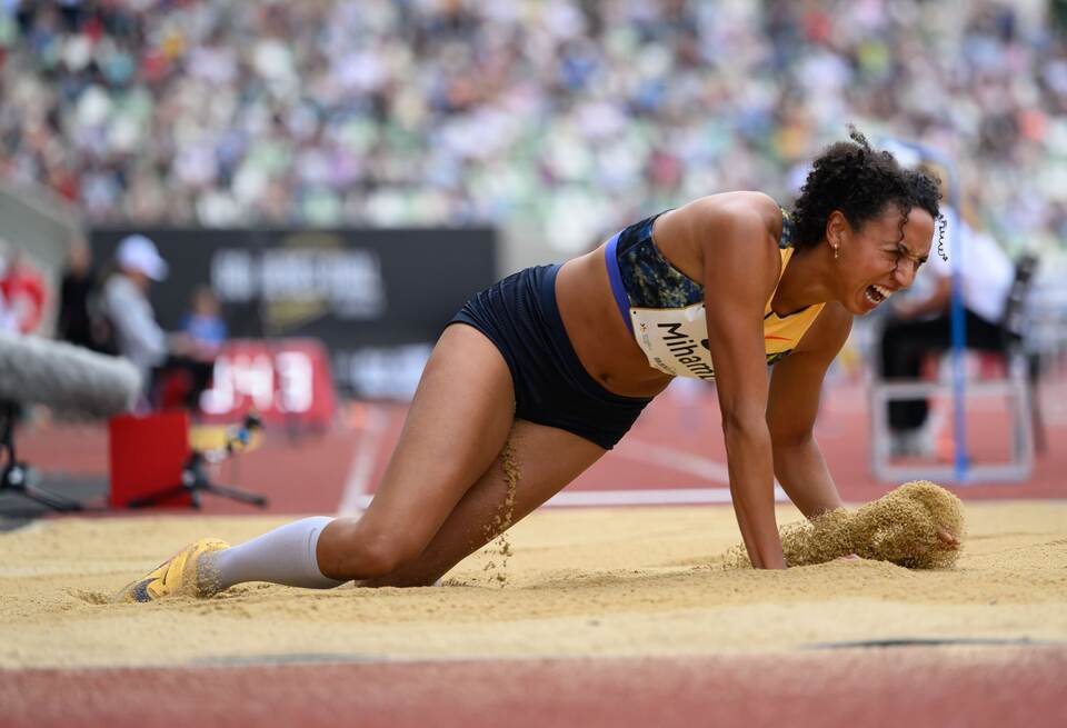 Leichtathletik Meeting «Goldenes Oval» Leichtathletik Meeting «Goldenes Oval»