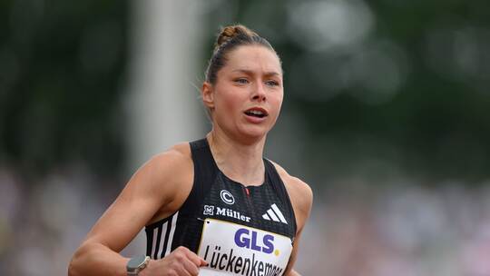Leichtathletik Meeting «Goldenes Oval» Leichtathletik Meeting «Goldenes Oval»