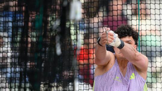 Leichtathletik Meeting «Goldenes Oval» Leichtathletik Meeting «Goldenes Oval»