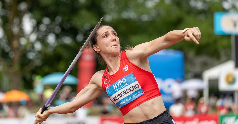 Leichtathletik: Mehrkampf-Meeting in Götzis