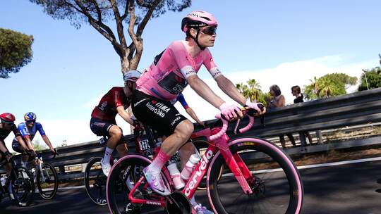 UCI WorldTour - Giro d’Italia
