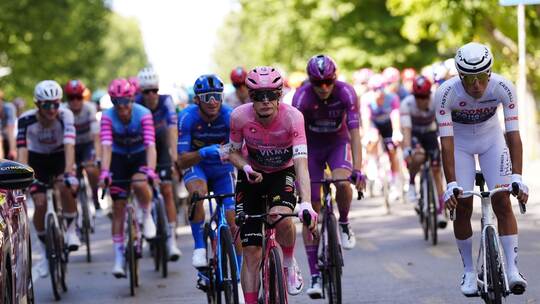 UCI WorldTour - Giro d’Italia