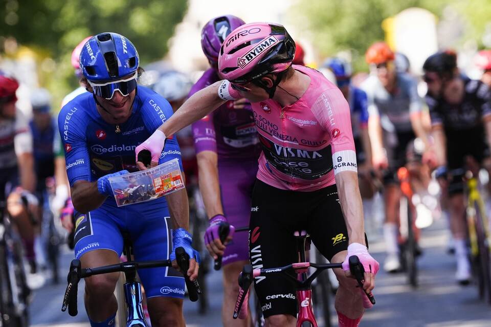 UCI WorldTour - Giro d’Italia