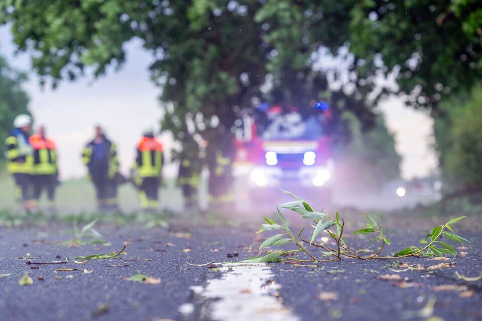 Wetter in Bayern