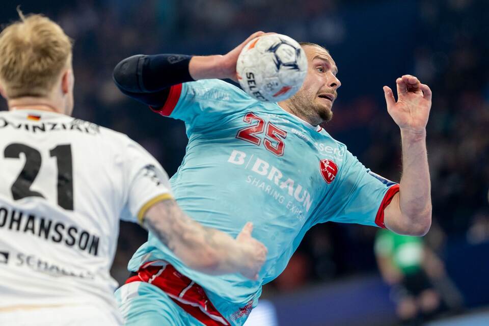 THW Kiel - MT Melsungen THW Kiel - MT Melsungen
