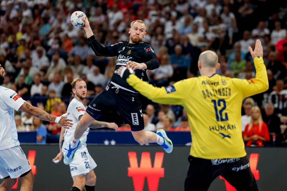 Montpellier HB - SG Flensburg-Handewitt Montpellier HB - SG Flensburg-Handewitt