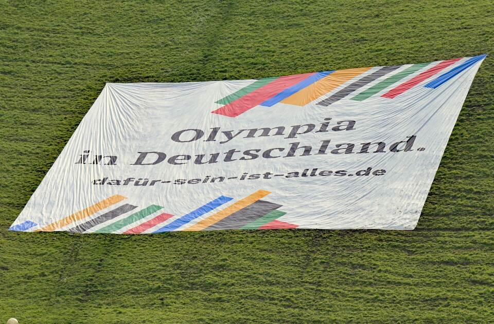 Olympische Sommerspiele in Deutschland Olympische Sommerspiele in Deutschland