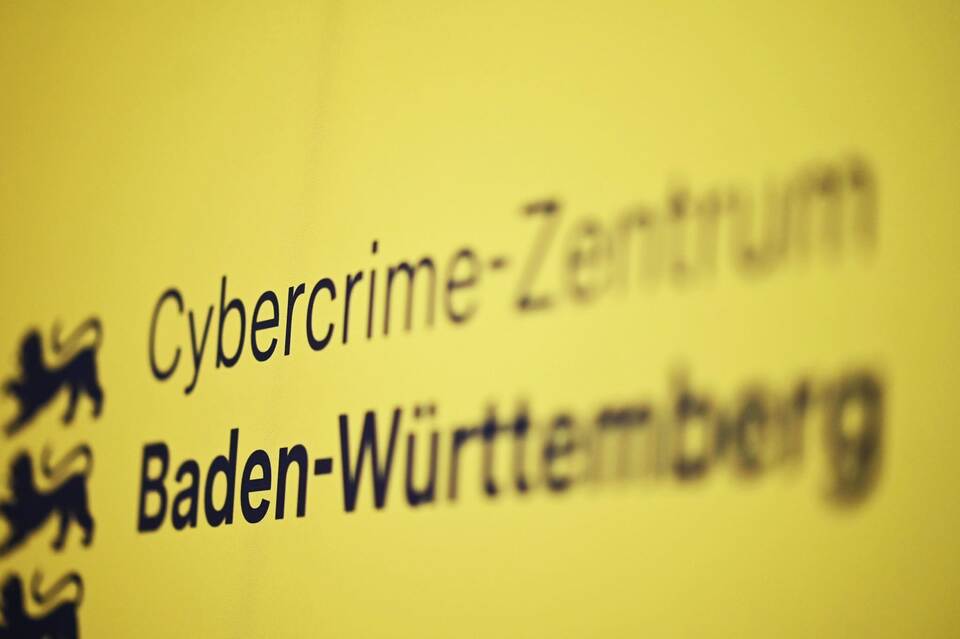 Cybercrime-Zentrum Baden-Württemberg Cybercrime-Zentrum Baden-Württemberg