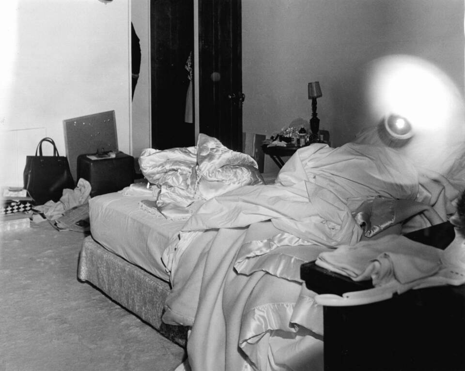 Marilyn Monroe tot Marilyn Monroe tot