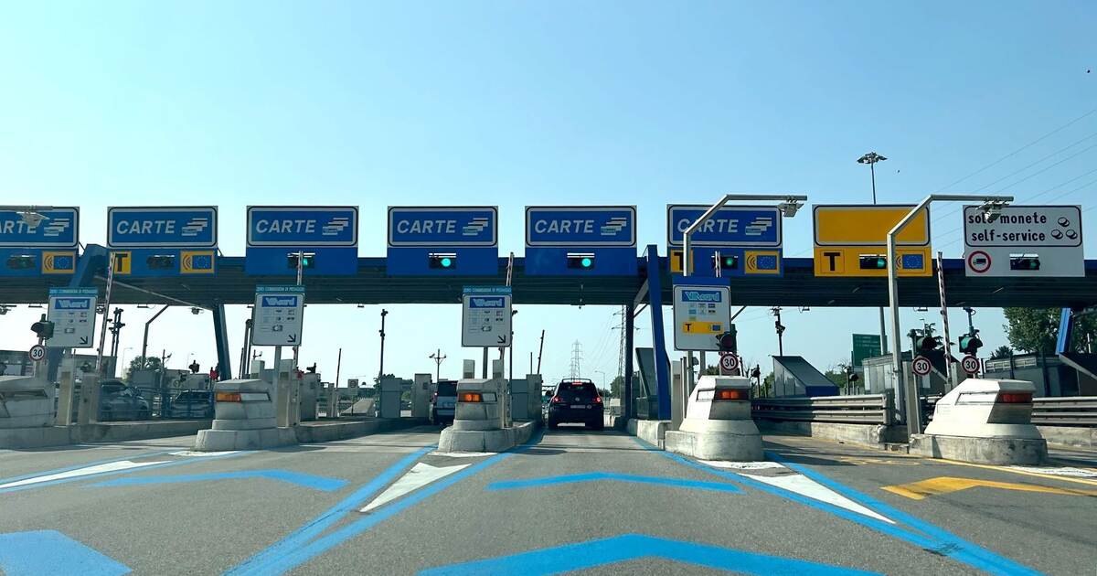 Stuck in traffic in Italy? Money back starting today