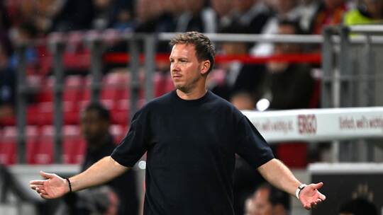 Julian Nagelsmann Julian Nagelsmann