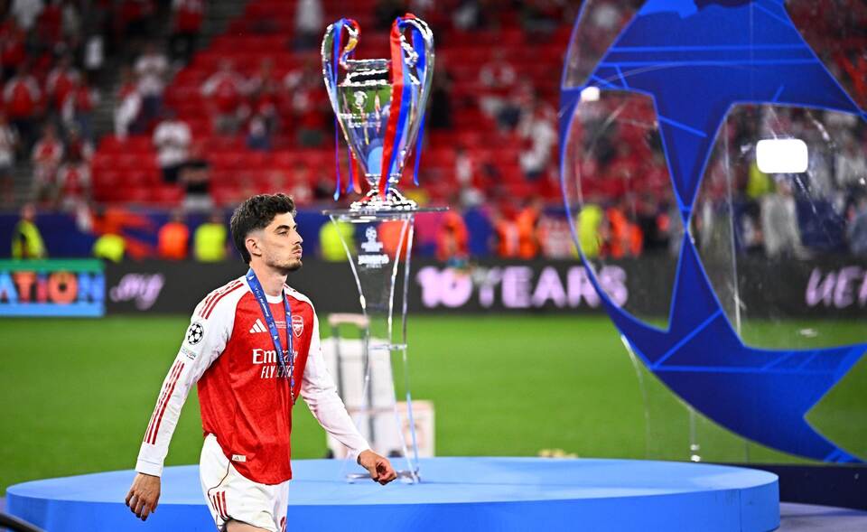 Kai Havertz Kai Havertz