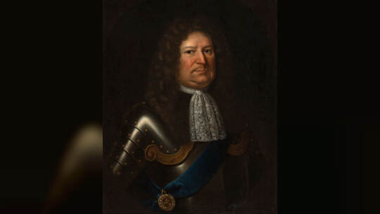 Bildnis Großen Kurfürst Friedrich Wilhelm (1620-1688) Bildnis Großen Kurfürst Friedrich Wilhelm (1620-1688)