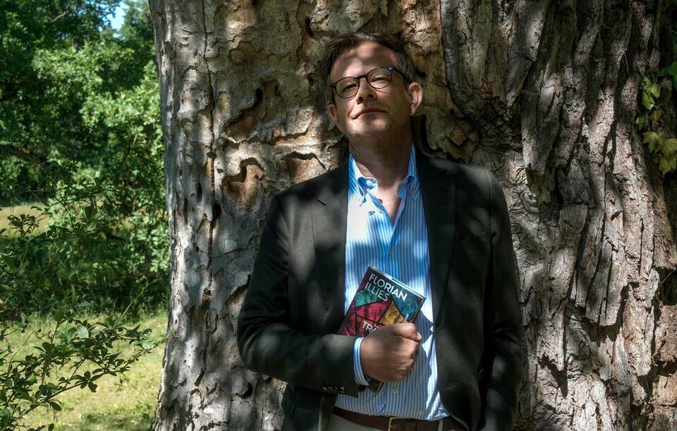 Autor Florian Illies Autor Florian Illies