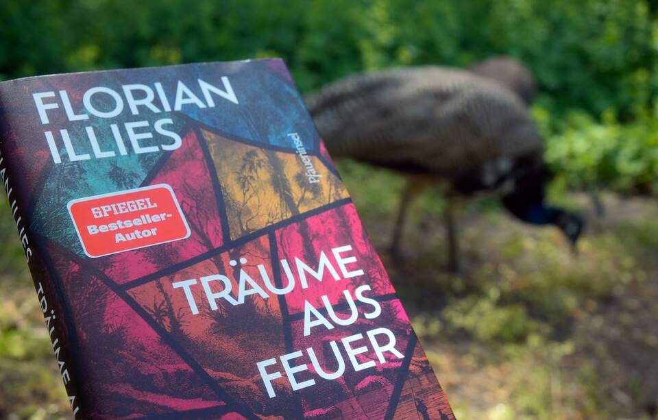 Autor Florian Illies Autor Florian Illies