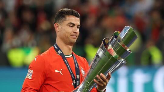 Cristiano Ronaldo