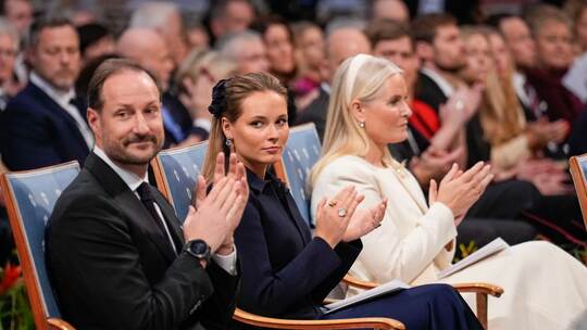 Norwegische Königsfamilie Norwegische Königsfamilie