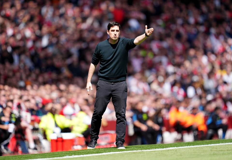 Andoni Iraola Andoni Iraola
