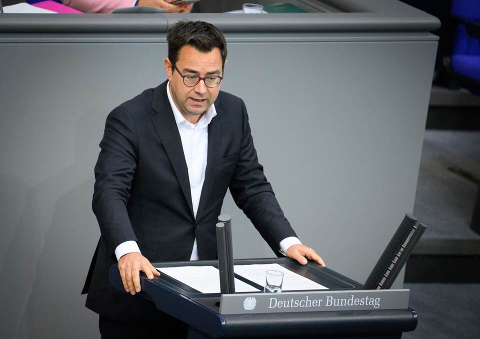 Grünen-Haushälter Schäfer Grünen-Haushälter Schäfer