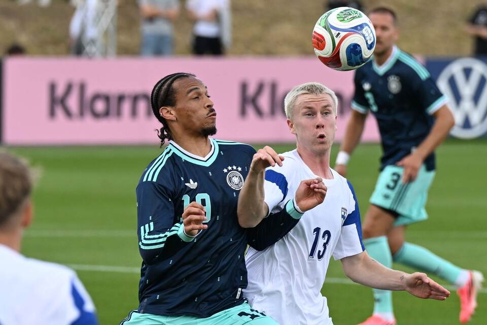 WM-Vorbereitung der Fußball-Nationalmannschaft WM-Vorbereitung der Fußball-Nationalmannschaft