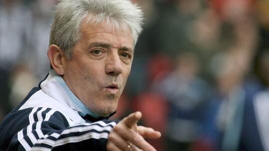 Kevin Keegan Kevin Keegan