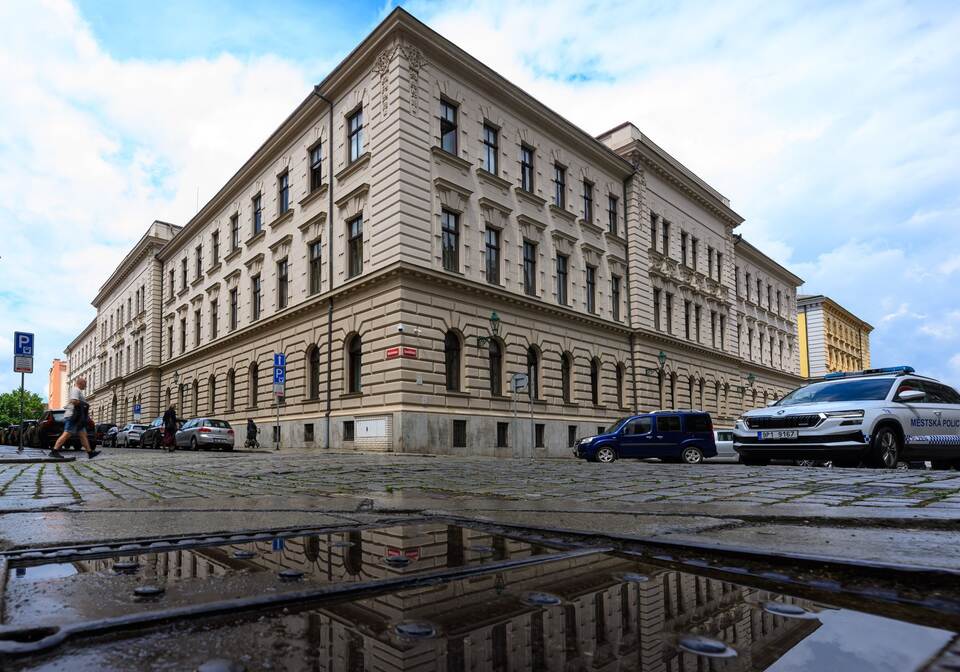 Landgericht Pilsen entscheidet über Liebich Auslieferung