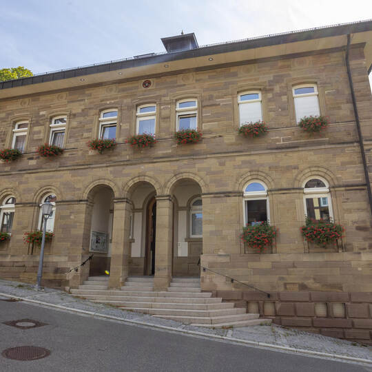 Ötisheim Rathaus