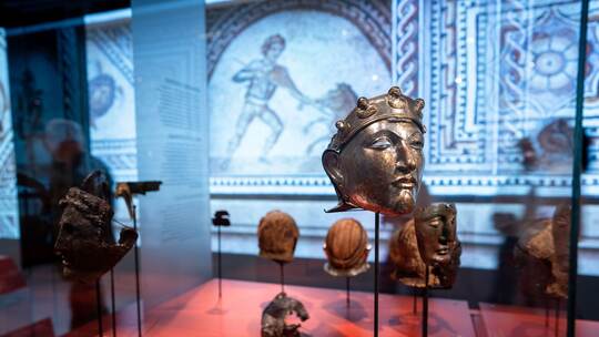 Museum Valkhof im niederländischen Nimwegen umfassend erneuert Museum Valkhof im niederländischen Nimwegen umfassend erneuert