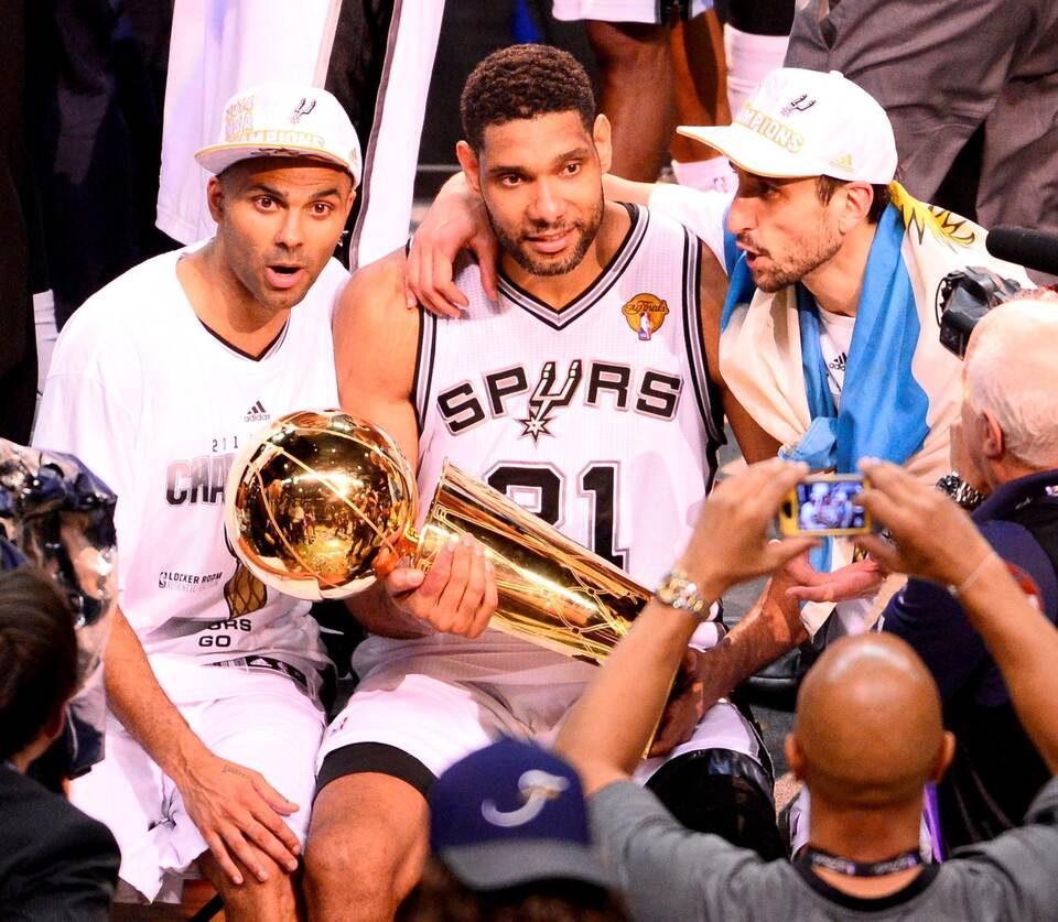 Miami Heat at San Antonio Spurs Miami Heat at San Antonio Spurs