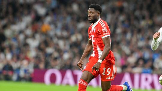 Alphonso Davies Alphonso Davies