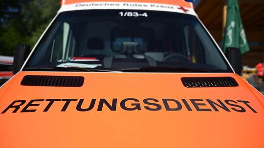 Rettungswagen Rettungswagen