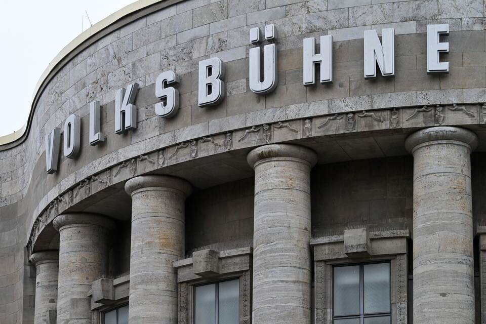 Berliner Volksbühne