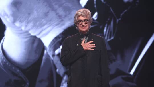 Wim Wenders