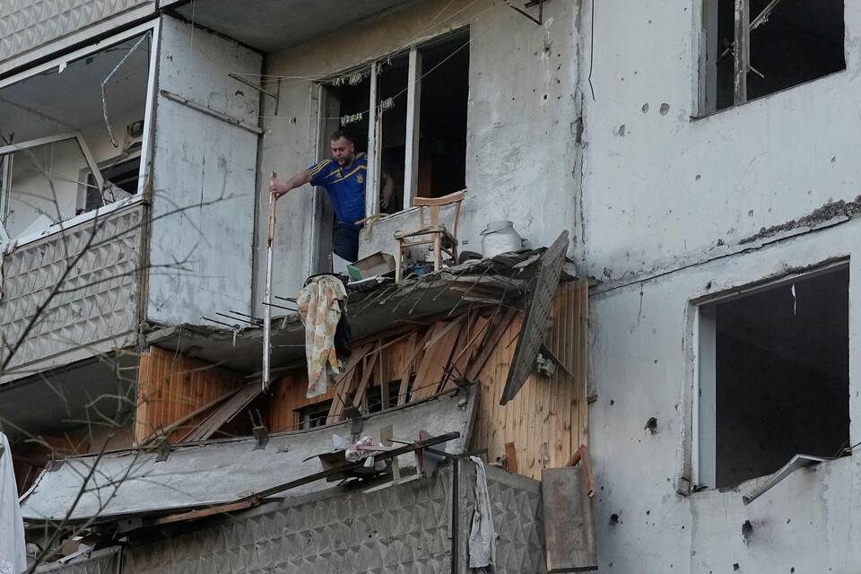 Ukraine-Krieg - Kiew