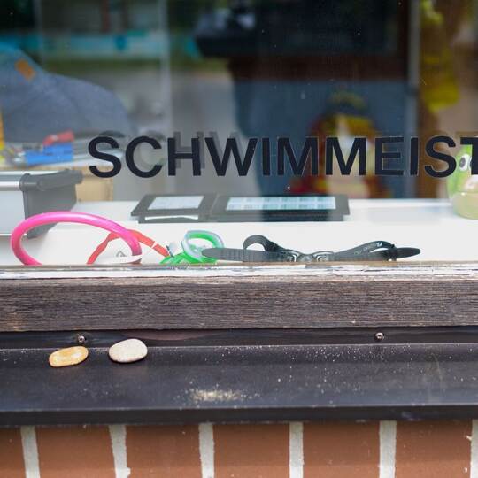 Schwimmmeister