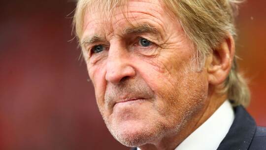 Sir Kenny Dalglish