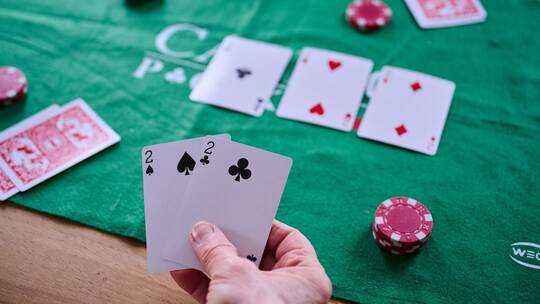 Pokerspiel