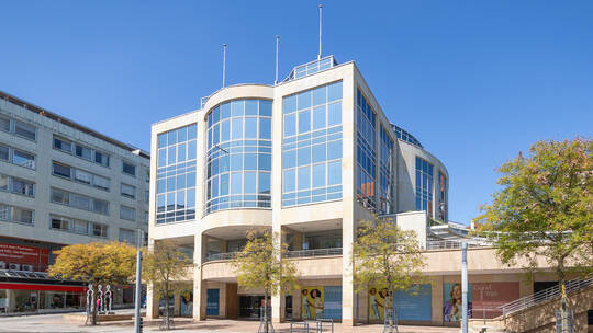 CundA Gebäude Innenstadt