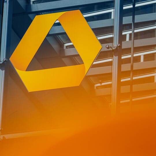 Commerzbank-Zentrale in Frankfurt