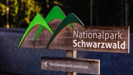 Nationalparkerweiterung