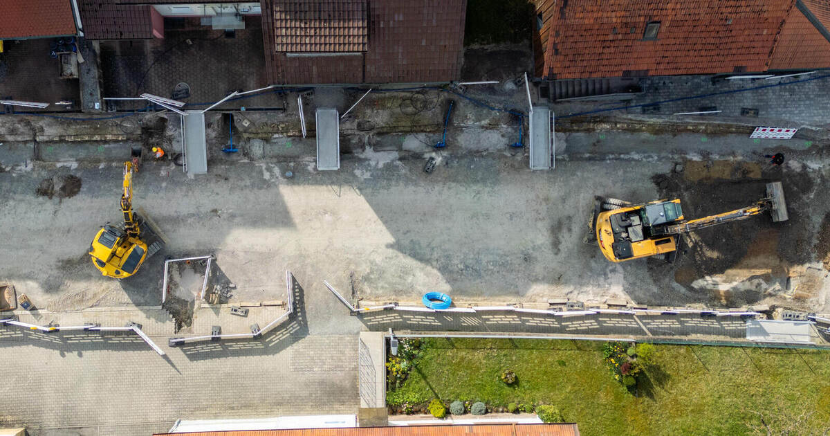 Next construction phase in Bauschlott: From the end of June ...