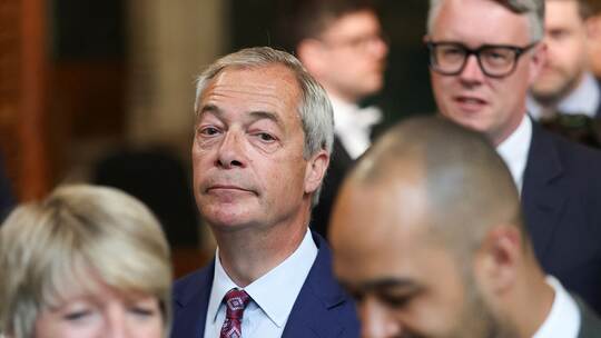Nigel Farage