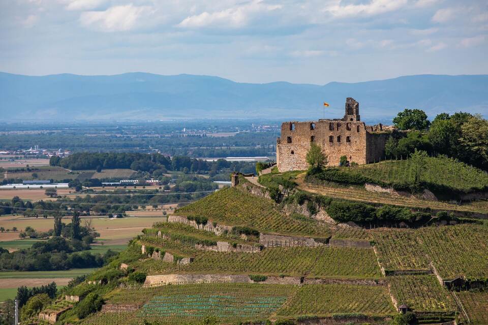 Burgruine Staufen