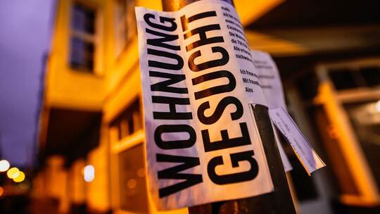 Wohnungssuche in Köln