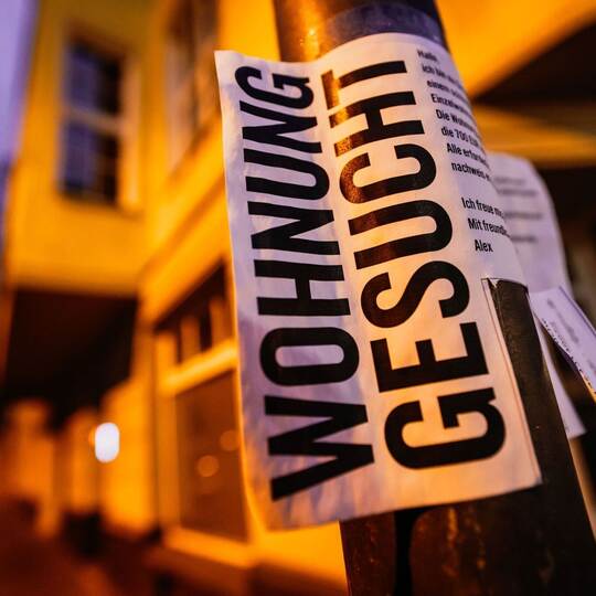 Wohnungssuche in Köln