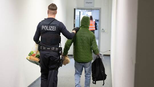 Abschiebungen