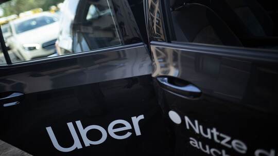 Rechtsstreit Uber - Taxi