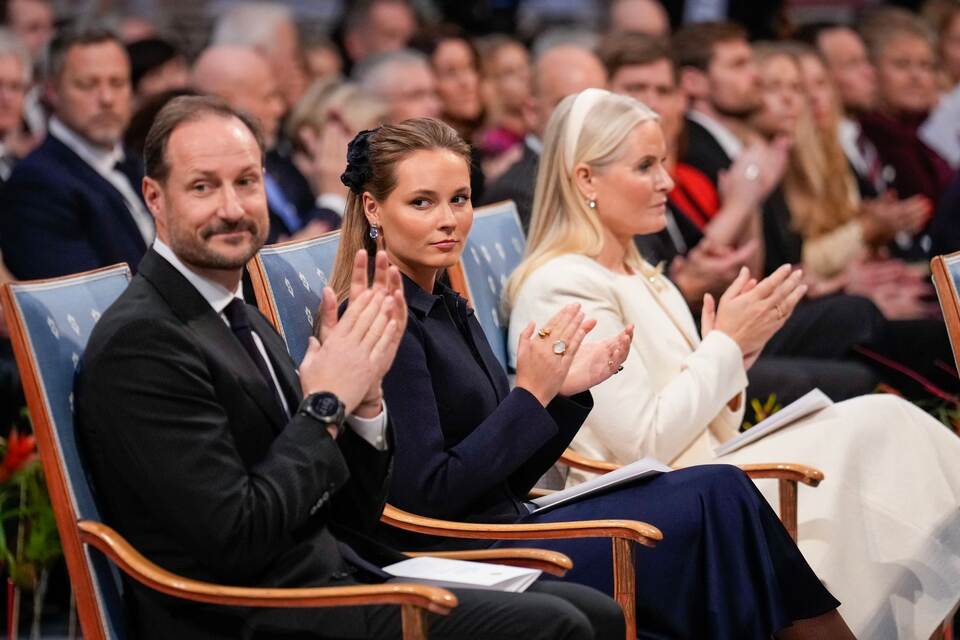 Norwegische Königsfamilie