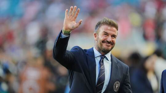 David Beckham