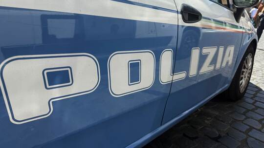 Polizei in Italien
